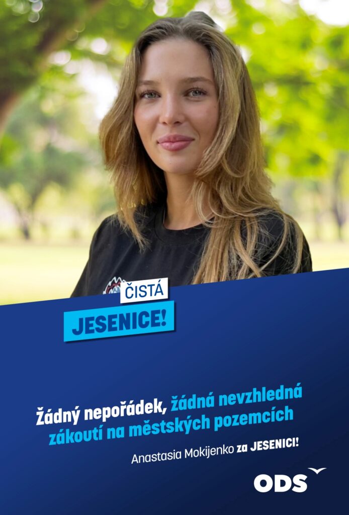 Komunální volby 2022 - ODS Jesenice - www.odsjesenice.cz