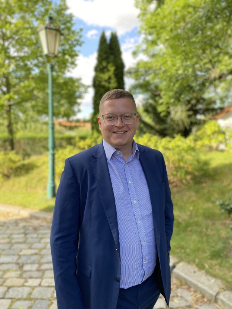 Komunální volby 2022 - ODS Jesenice - www.odsjesenice.cz