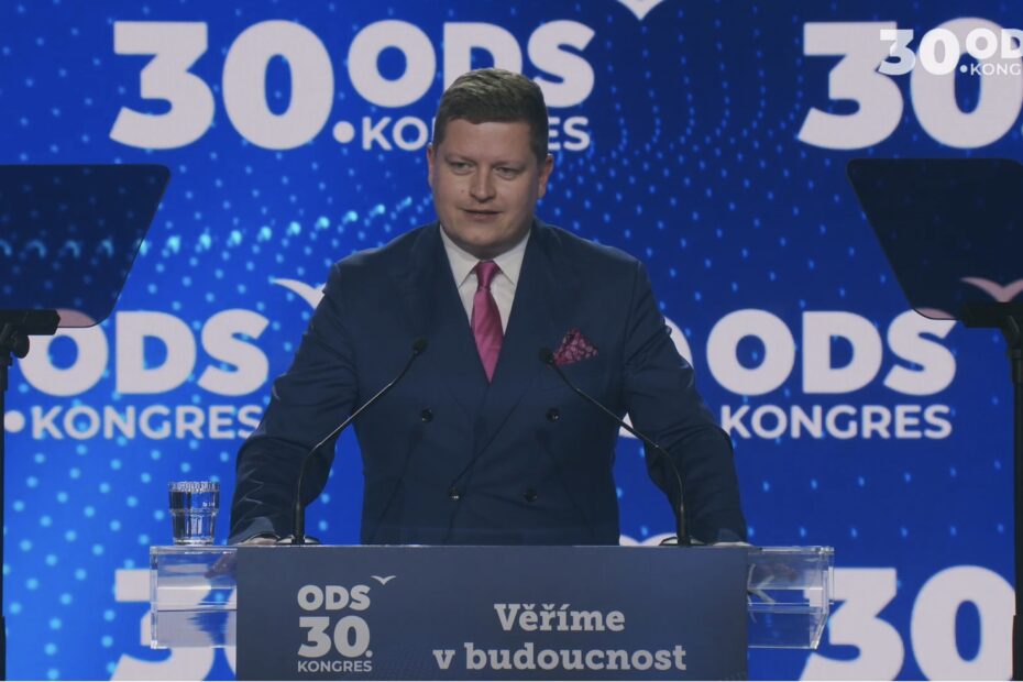 Komunální volby 2022 - ODS Jesenice - www.odsjesenice.cz