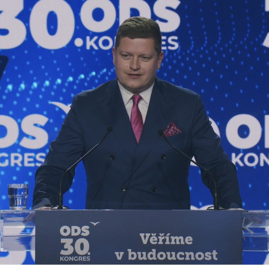 Komunální volby 2022 - ODS Jesenice - www.odsjesenice.cz