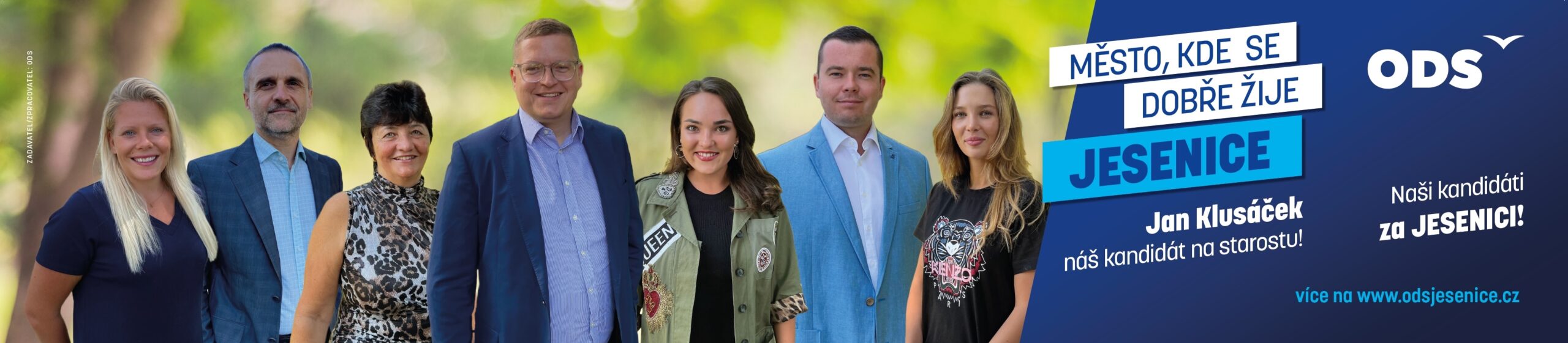 Komunální volby 2022 - ODS Jesenice - www.odsjesenice.cz