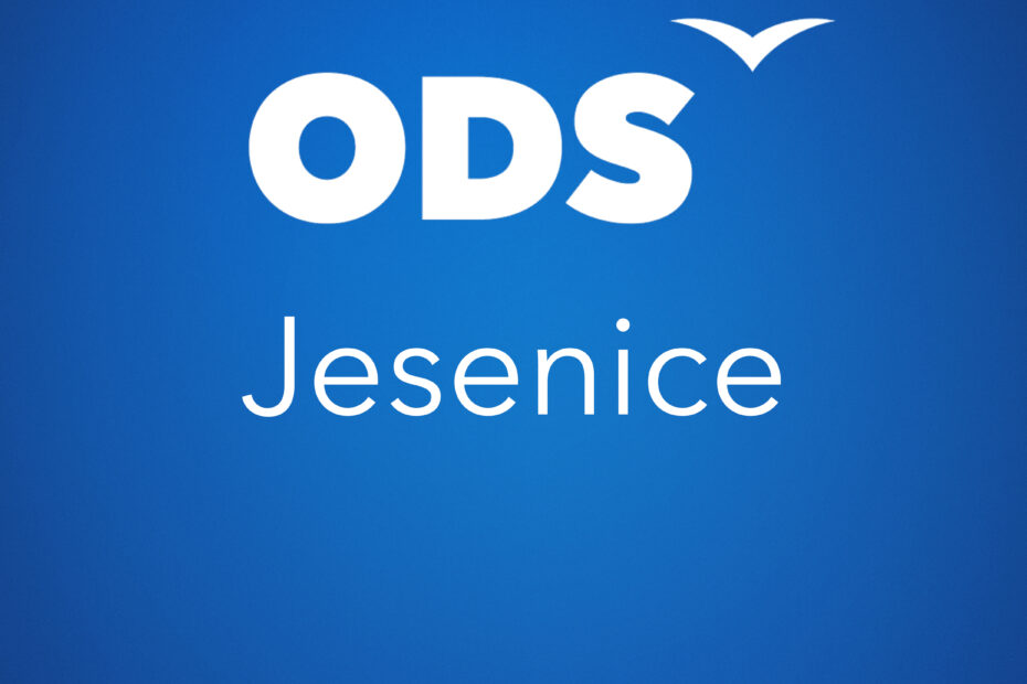 Komunální volby 2022 - ODS Jesenice - www.odsjesenice.cz