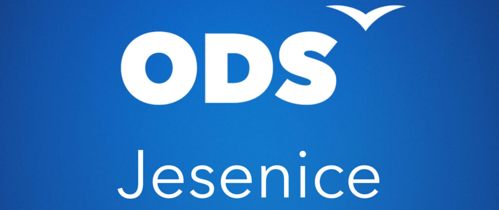 Komunální volby 2022 - ODS Jesenice - www.odsjesenice.cz